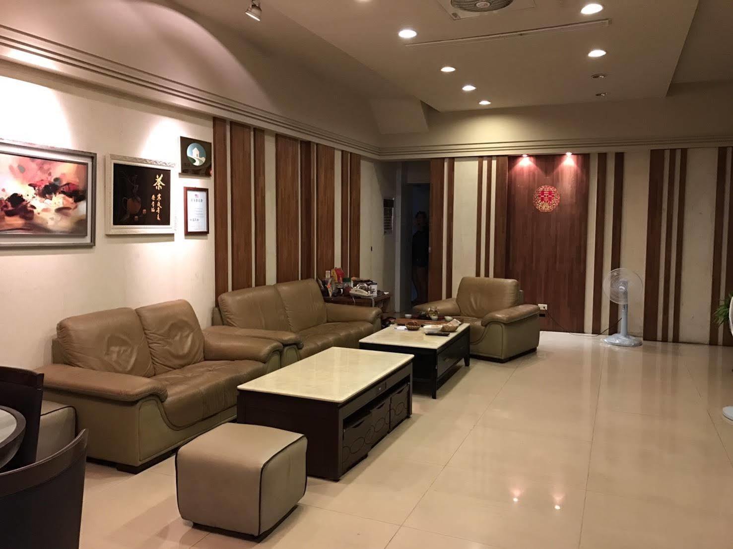 مبيت وإفطار ماغونغ Long Hong المظهر الخارجي الصورة
