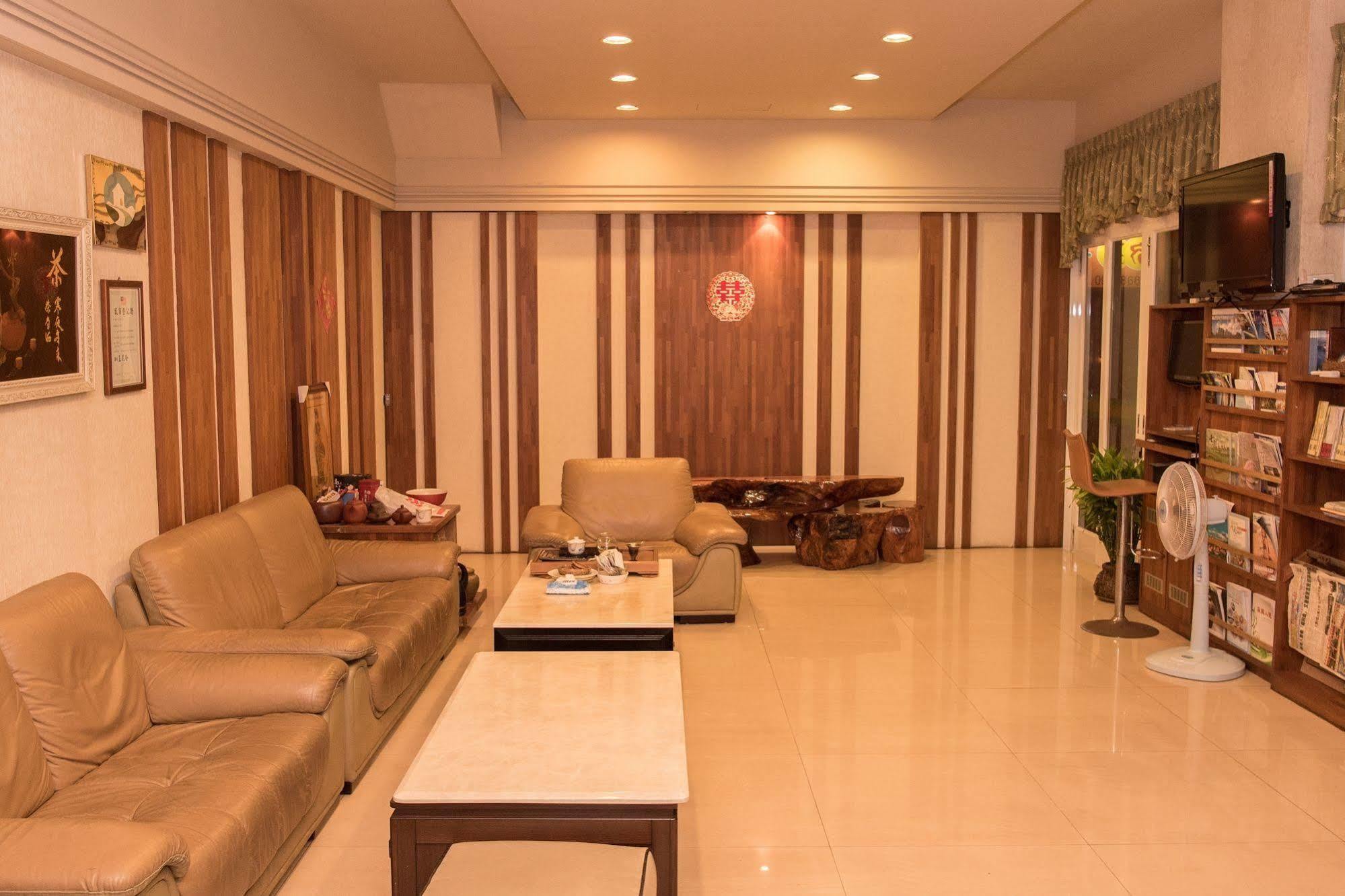 مبيت وإفطار ماغونغ Long Hong المظهر الخارجي الصورة
